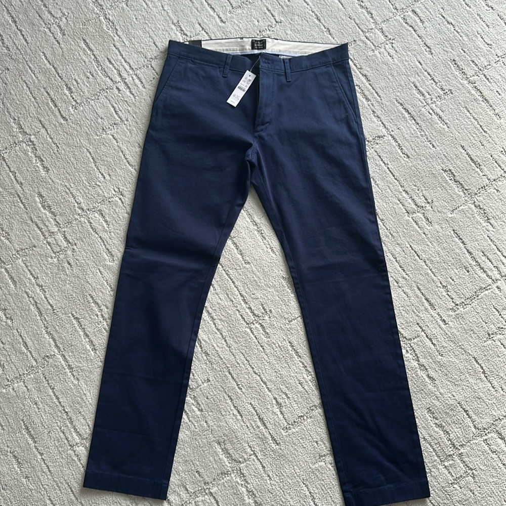J.Crew Slim Stretch 32x32